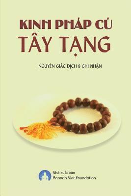 Giac Nguyen, Viet Foundation Ananda - Kinh Phap Cu Tay Tang, Häftad