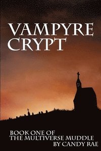 bokomslag Vampyre Crypt