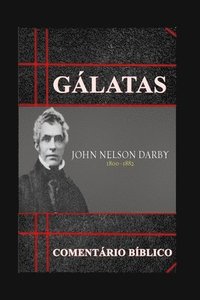 bokomslag Gálatas: Cometário Bíblico