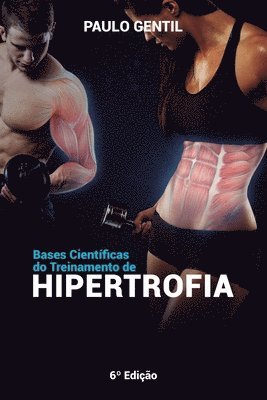 bokomslag Bases científicas do treinamento de hipertrofia
