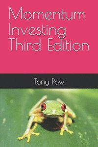 bokomslag Momentum Investing Third Edition