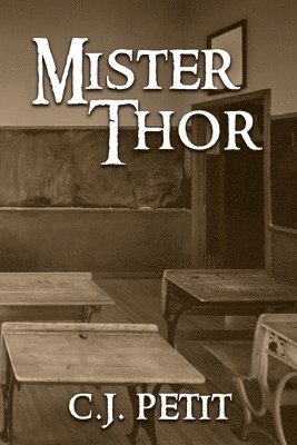 bokomslag Mister Thor