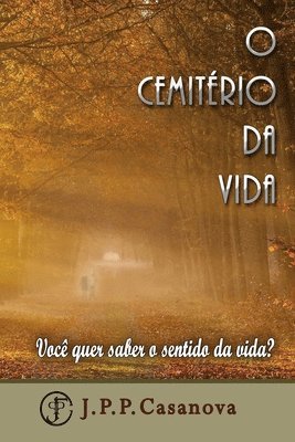 bokomslag O cemitério da vida