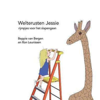 bokomslag Welterusten Jessie: rijmpjes voor het slapengaan