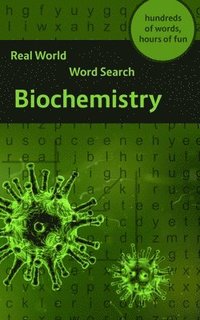 bokomslag Real World Word Search:  Biochemistry