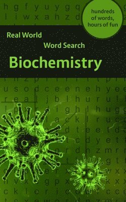 bokomslag Real World Word Search:  Biochemistry