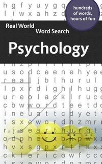 bokomslag Real World Word Search: Psychology