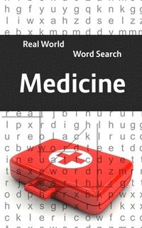 bokomslag Real World Word Search: Medicine
