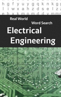 bokomslag Real World Word Search: Electrical Engineering
