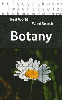 bokomslag Real World Word Search: Botany