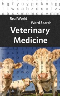 bokomslag Real World Word Search: Veterinary Medicine