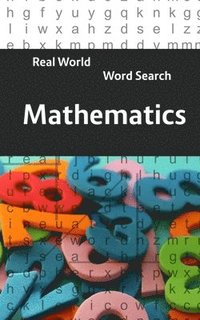 bokomslag Real World Word Search: Mathematics
