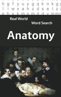 bokomslag Real World Word Search: Anatomy
