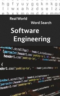 bokomslag Real World Word Search: Software Engineering