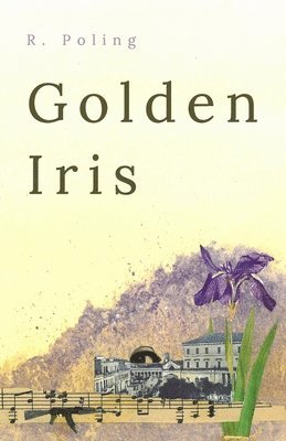 Golden Iris 1
