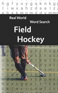 bokomslag Real World Word Search:  Field Hockey