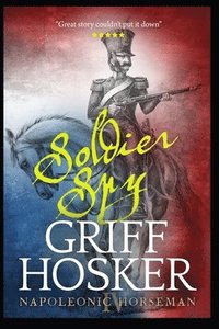 bokomslag Soldier Spy