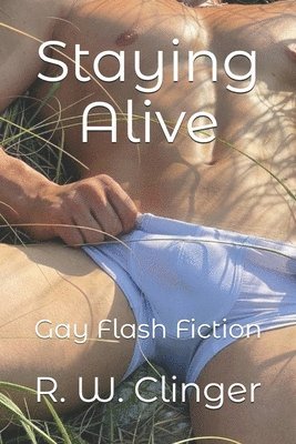 bokomslag Staying Alive: Gay Flash Fiction
