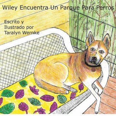 bokomslag Wiley Encuentra Un  Parque Para Perros