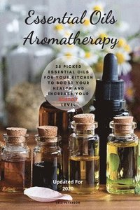 bokomslag Essential Oils Aromatherapy