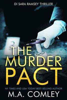 bokomslag The Murder Pact