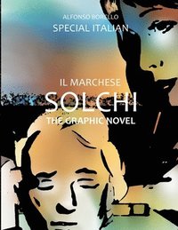bokomslag Il Marchese Solchi: The Graphic Novel  S