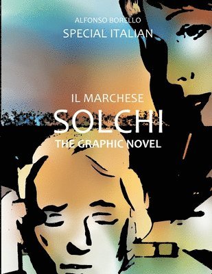 bokomslag Il Marchese Solchi: The Graphic Novel  S