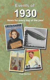 bokomslag Events of 1930: news for every day of the year