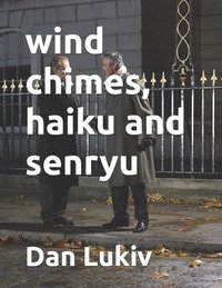 bokomslag wind chimes, haiku and senryu