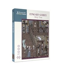 bokomslag Edward Gorey: Baby Toss 1000-Piece Jigsaw Puzzle
