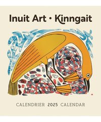 bokomslag Inuit Art