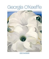 bokomslag Georgia O'Keeffe 2025 Wall Calendar
