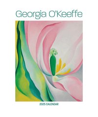 bokomslag Georgia O'Keeffe 2025 Mini Wall Calendar
