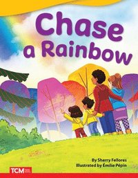 bokomslag Chase a Rainbow
