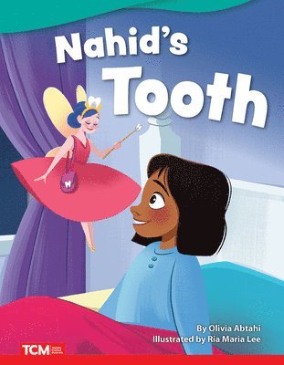 Olivia Abtahi - Nahid's Tooth, Häftad