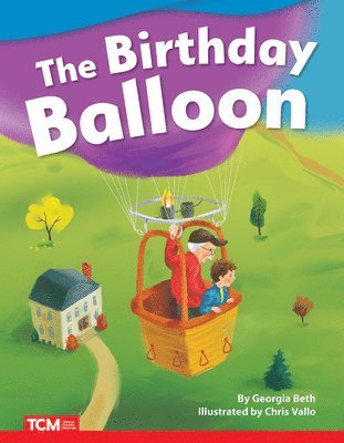 Georgia Beth - Birthday Balloon, Häftad