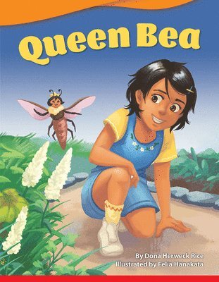 Dona Herweck Rice - Queen Bea, Häftad
