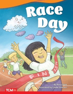 Rosa Nam - Race Day, Häftad