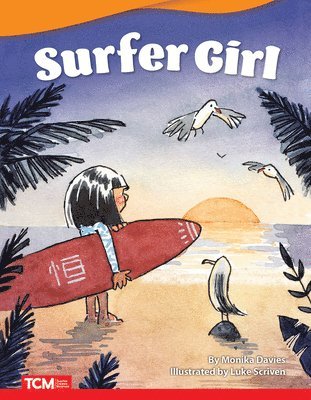 Monika Davies - Surfer Girl, Häftad