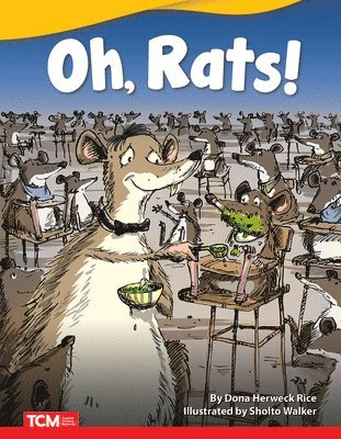 Dona Herweck Rice - Oh, Rats!, Häftad