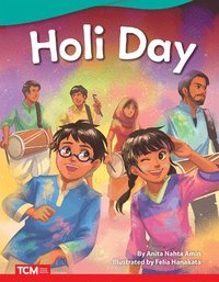 bokomslag Holi Day