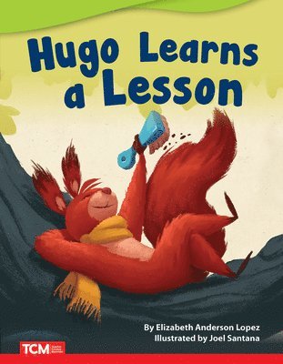 Elizabeth Anderson Lopez - Hugo Learns a Lesson, Häftad
