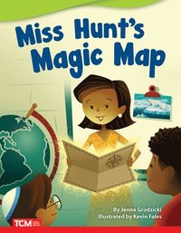 bokomslag Miss Hunt's Magic Map