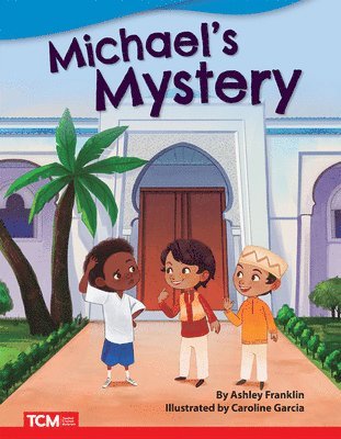 Ashley Franklin - Michael's Mystery, Häftad