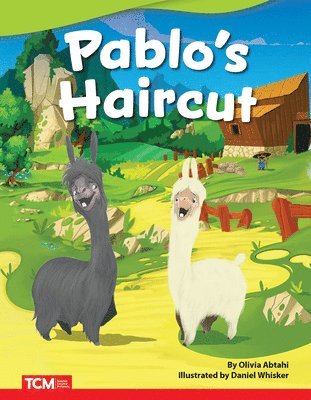Parvaneh Jacobs - Pablo's Haircut, Häftad