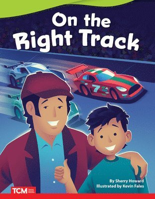 Sherry Howard - On the Right Track, Häftad