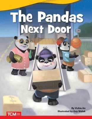 Pandas Next Door