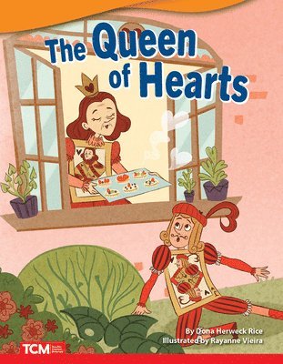 Dona Herweck Rice - Queen of Hearts, Häftad