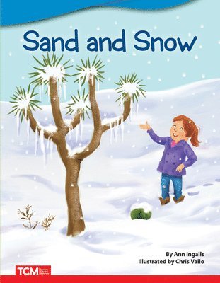 Ann Ingalls - Sand and Snow, Häftad