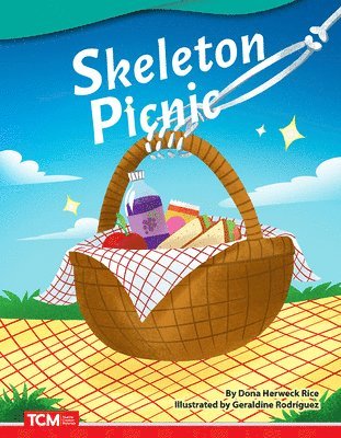 Dona Herweck Rice - Skeleton Picnic, Häftad